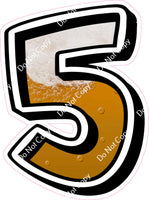 GR 18" Individuals - Beer