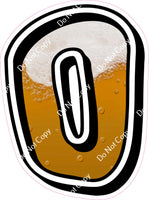 GR 23.5" Individuals - Beer