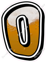 GR 30" Individuals - Beer