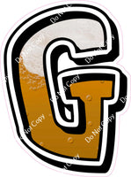 GR 23.5" Individuals - Beer