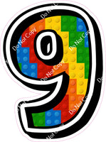 GR 23.5" Individuals - Blocks