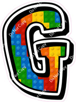 GR 12" Individuals - Blocks