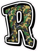 GR 12" Individuals - Camo