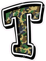 GR 12" Individuals - Camo