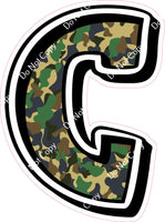 GR 18" Individuals - Camo