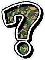 GR 12" Individuals - Camo