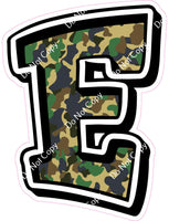 GR 12" Individuals - Camo