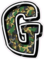 GR 12" Individuals - Camo