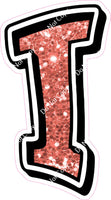GR 12" Individuals - Coral Sparkle