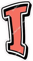 GR 18" Individuals - Flat Coral