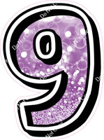GR 30" Individuals - Lavender Bokeh