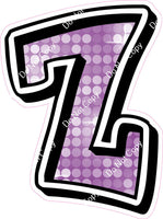 GR 12" Individuals - Lavender Disco