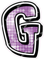 GR 12" Individuals - Lavender Disco