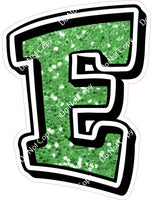 GR 12" Individuals - Lime Sparkle