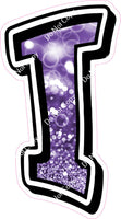 GR 12" Individuals - Purple Bokeh
