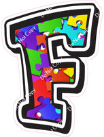 GR 23.5" Individuals - Puzzle