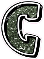 GR 18" Individuals - Sage Sparkle