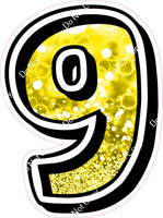 GR 30" Individuals - Yellow Bokeh
