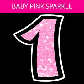 Sparkle - 30" BB 12 pc 0-9 Sets