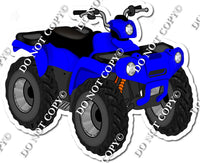 Four Wheeler / Fourwheeler w/ Variants