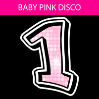 Disco - 18" GR Number Sets