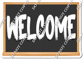 Back to School - Welcome