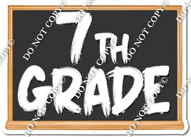 Back to School - 7th Grade