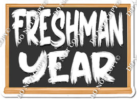 Back to School - Freshman Year w/ Variants