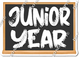 Back to School - Junior Year w/ Variants