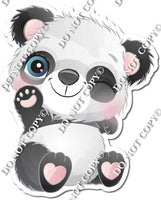 Panda - Winking