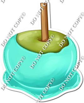 Carmel Apple - Teal - w/ Variants