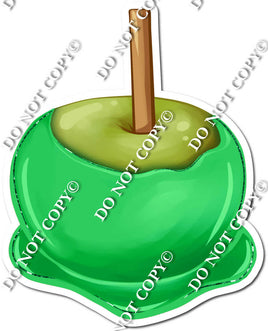 Carmel Apple - Green - w/ Variants