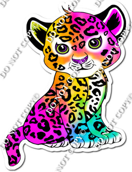 Rainbow Leopard w/ Variants