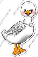 White Duck w/ Variants