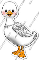 White Duck w/ Variants