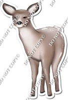 Deer w/ Variants