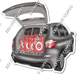 Target  Shopping Car
