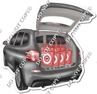 Target  Shopping Car