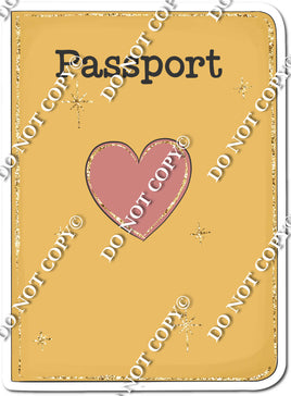 Travel - Passport