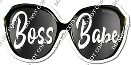Summer - Boss Babe Sun Glasses