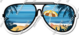 Summer - Beach Sun Glasses