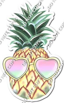 Summer - Pineapple