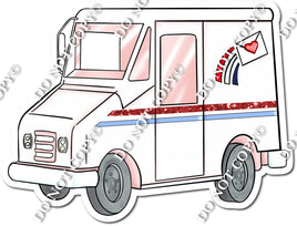 US Mail - Mail Truck w/ Variants