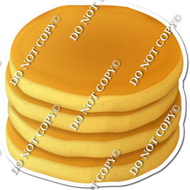 Stack of Pancakes