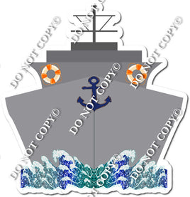 Navy / Coast Guard Boat