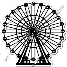Circus - Ferris Wheel