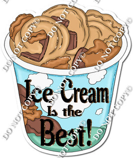 Ice Cream is the Best Statement
