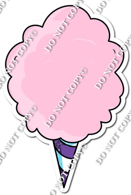 Pink Cotton Candy w/ Variants