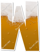 LG 23.5" Individuals - Beer