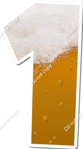 30" Individuals - Beer